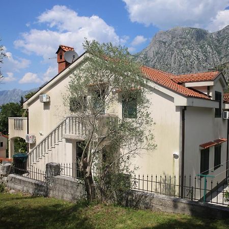 Apartmani Dijana 2 Kotor Extérieur photo
