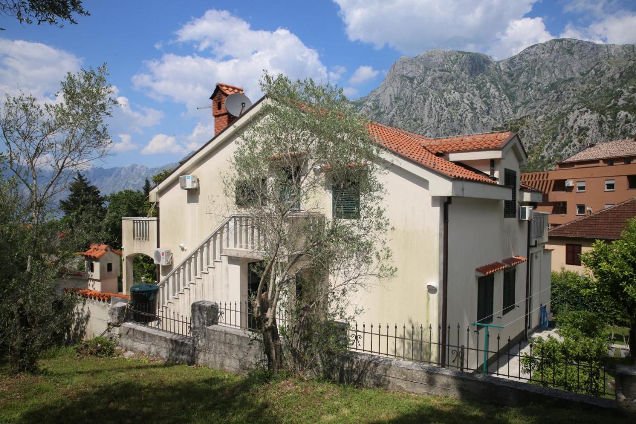 Apartmani Dijana 2 Kotor Extérieur photo