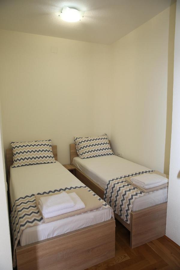 Apartmani Dijana 2 Kotor Extérieur photo