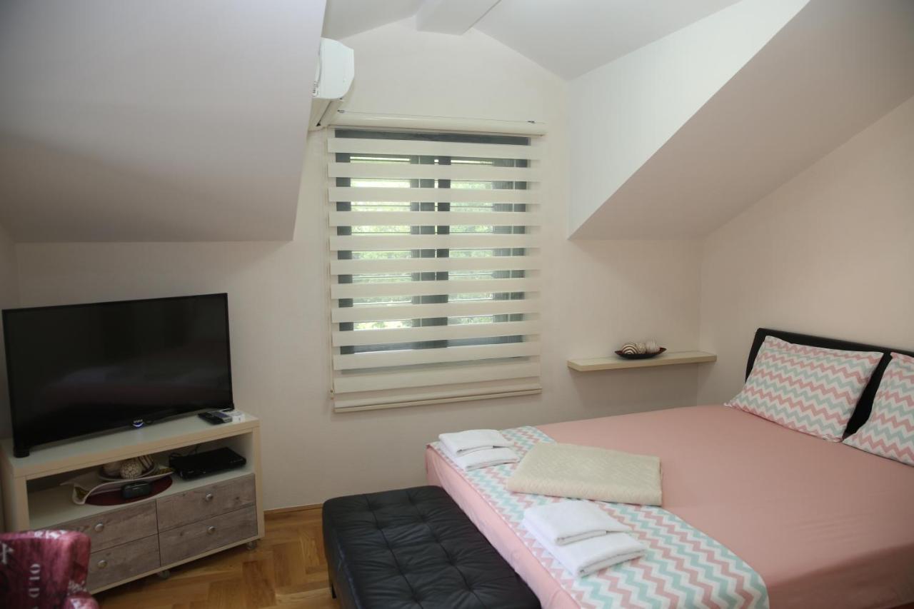 Apartmani Dijana 2 Kotor Extérieur photo