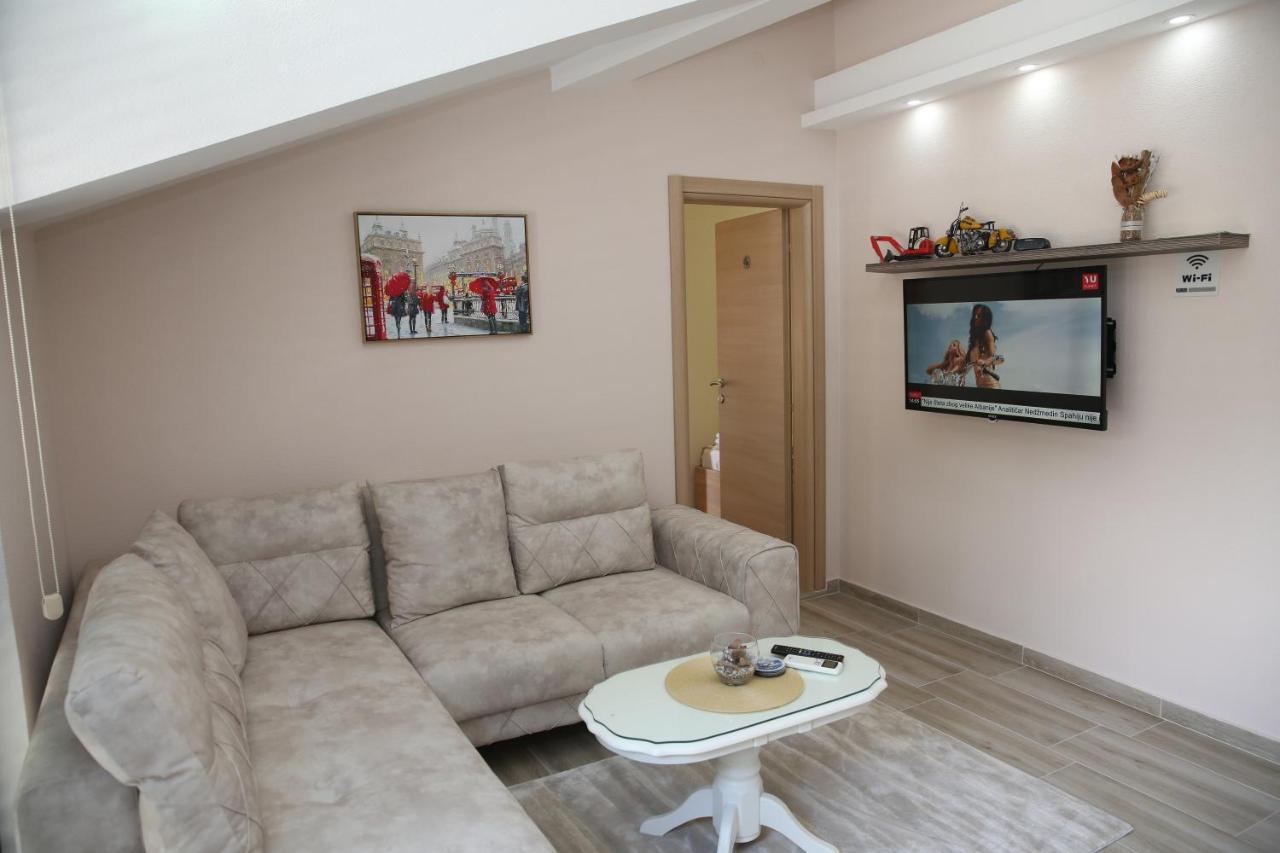 Apartmani Dijana 2 Kotor Extérieur photo