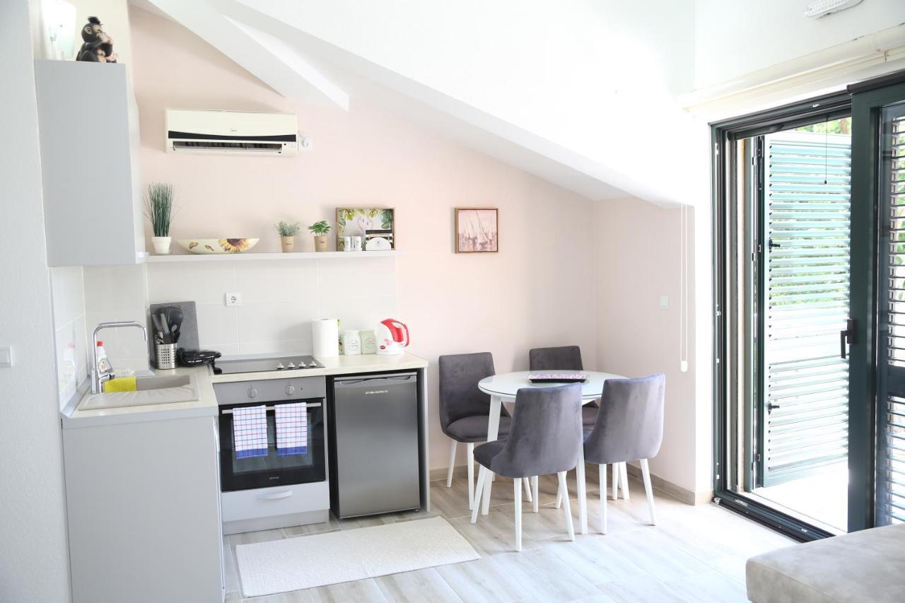 Apartmani Dijana 2 Kotor Extérieur photo